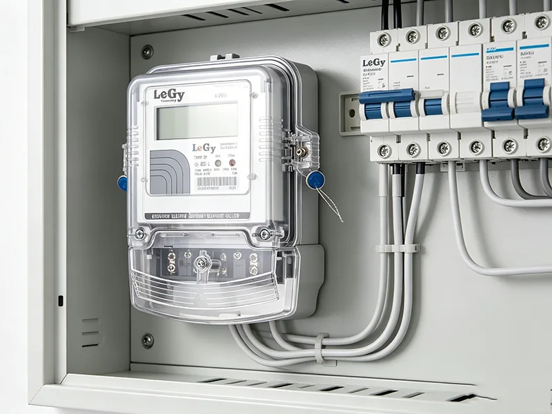 Slimme elektriciteitsmeter die voldoet aan wereldwijde nieuwe normen, waardoor grootschalige renovatie van slimme elektriciteitsnetten wordt gestimuleerd