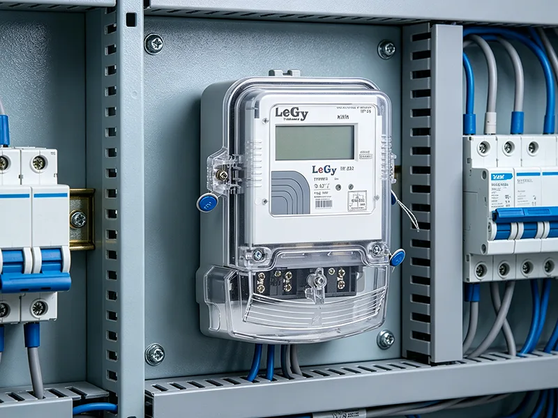 Uiterst nauwkeurige intelligente vermogensmeter gelanceerd, waarmee volledige monitoring van de stroomkwaliteit wordt gerealiseerd