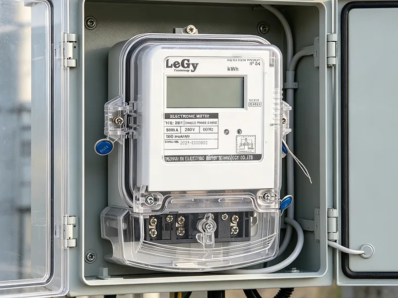 Universele intelligente meter – alles-in-één basismeetoplossing voor diverse industriële en civiele scenario's