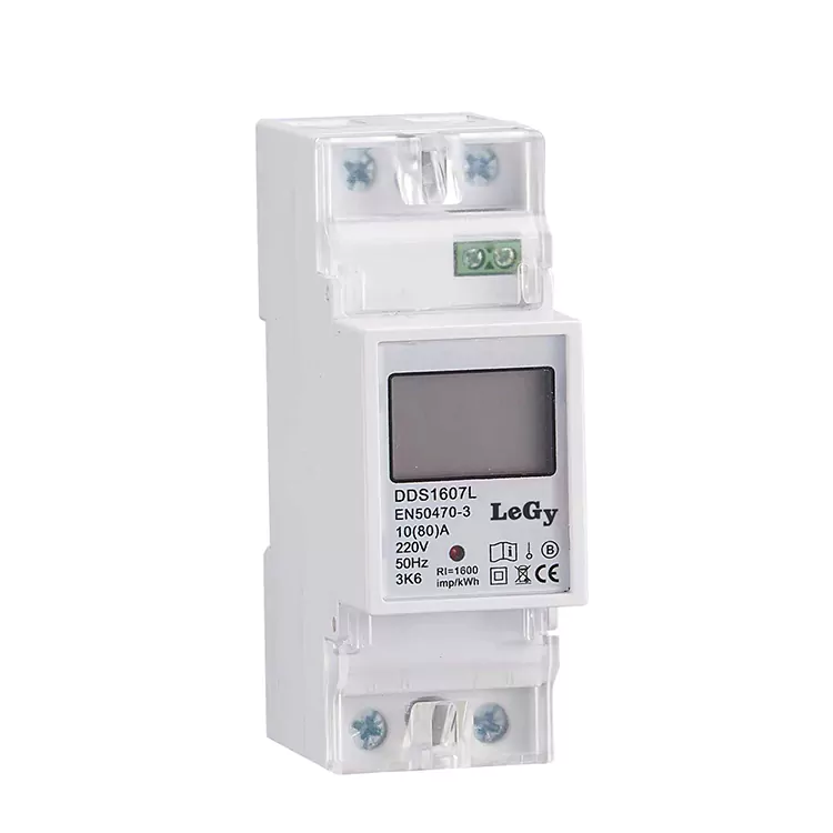 RS485 slimme energiemeter