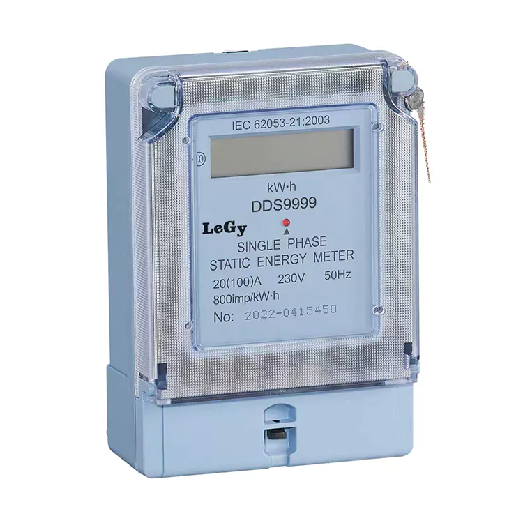 Huurder Submeter Slimme Energiemeter